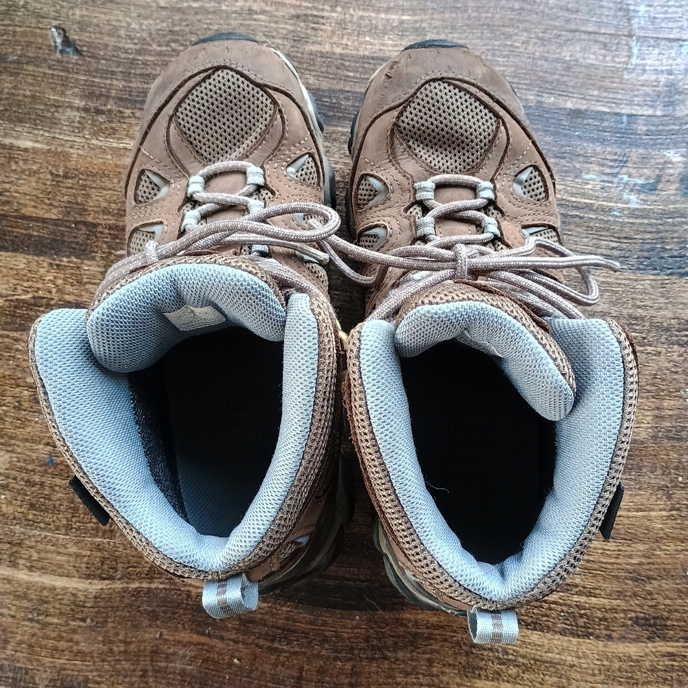 Oboz Sawtooth ll Mid B Dry Boots Women's Size 8 - Picture 3 of 9